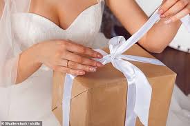Top picks related reviews newsletter. Woman Argues Adults Over The Age Of 30 Shouldn T Expect Gifts At Their Wedding Daily Mail Online