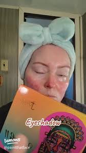 Rude Cosmetics Chibi Manga 9 Eyeshadow Palette Review