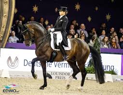 Dressurreiterin lisa müller ist auf dem weg in die weltspitze. Deutsch Osterreicherin Lisa Muller Kauft Weiteres Grand Prix Pferd Equestrian Worldwide Pferdesport Weltweit Eqwo Net