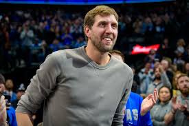 Dirk nowitzki is indeed retiring. Dirk Nowitzki Rejoins The Dallas Mavericks As A Special Advisor Mavs Moneyball