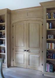 Woodgrained Mahogany Library Detail 3 Cheap Interior Wall Paneling Oak Doors Wood Panel Walls