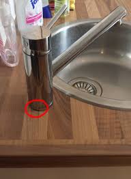 Alle filter sind mit dem wassernetz verbunden, um verkeimungen zu vermeiden. Wasserhahn In Arbeitsplatte Einbauen