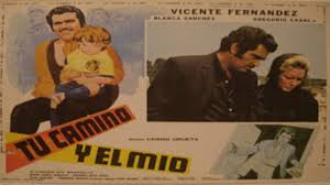 Pero honrado año 1985 genero cine mexicano reparto vicente fernández, blanca . Tu Camino Y El Mio Vicente Fernandez Pelicula Parte 1 2 Video Dailymotion