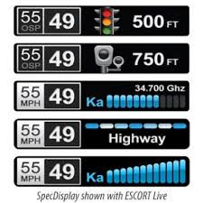The escort passport max 2 can promptly detect radar signals and connect to escort live for added protection with little difficulty in the setup. Escort Passport Max International Radar Laser Gps Detector With Oled