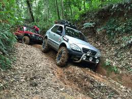 Pin On Mercedes Ml Off Road