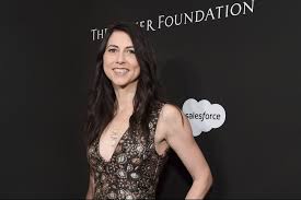 Mackenzie scott, one of the richest women in the world, said tuesday she would give $2.7 billion to 286 organizations, in her latest philanthropic move. Uf Outjgaibu7m