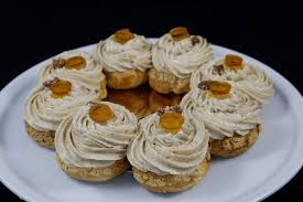 Paris Montreal Paris Brest Noix De Pecan Et Sirop D Erable Tea Time De Sylvie Noix De Pecan Sirop Erable Montreal Paris