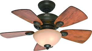 Bennett with 3 lights 52 inch 52 inch ceiling fan with light kit by hunter fan. Amazon Com Hunter Fan Company 52090 Hunter Watson Indoor Ceiling Fan With Led Light And Pull Chain Control 34 Inch New Bronze Home Improvement