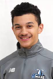 2019-20 Men's Track and Field Roster