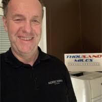 Ken Sandmann's Instagram, Twitter & Facebook