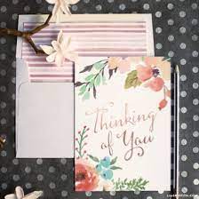 A collection of free printable thank you cards for all occasions. Downloads Free Printable Greeting Cards Free Printable Cards Printable Note Cards