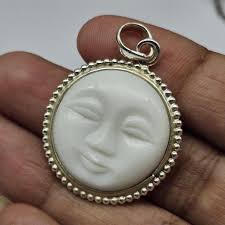 Bone Carving Jewelry