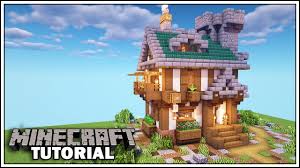 Minecraft building tutorial on how to build a classic house. Cool Minecraft House Ideas Minecraft Guides