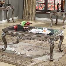 Silver console table coffee table wood table settings luxury console formal living rooms homey home decor design traditional coffee table. Chantelle Antique Silver Coffee Table