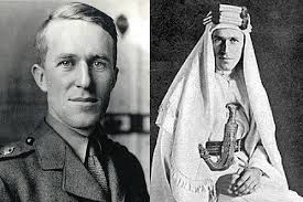 T. E. Lawrence: an autobiography in verse