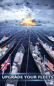Battle Warship Naval Empire V 1 4 0 3 Mod Apk Unlock All Download Android Games Free