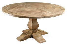 Clara 60 Round Dining Table Natural 60 Round Dining Table Dining Table Traditional Dining Tables