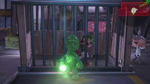 Luigi's mansion 3 how to get rid of gooigi. How To Use Gooigi In Luigi S Mansion 3 Tips Gamer Tweak