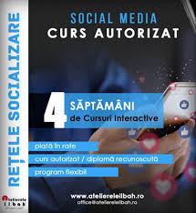 Maybe you would like to learn more about one of these? Curs Social Media Autorizat Inscrie Te Acum In Bucuresti Cluj Si Online
