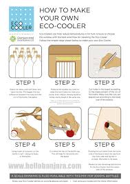 How To Build Zero Electricity Eco Cooler With Plastic Bottles To Beat The Heat Expand Your Consciousness Cooler Low Tech Air Cooler