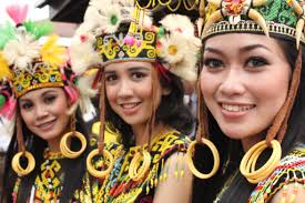 Orang Ulu Tribes Sarawak Cultural Village