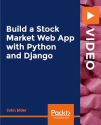 It helps the developers in debugging and building the code effectively along with testing the apps. Build A Stock Market Web App With Python And Django Video Packt