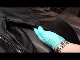 Leather Jacket Repair Kit Fix Your Leather Jacket To Purchase Go To Http Www Leathertouchupdye Com Leather Leather Jacket Repair Leather Cleaning Leather