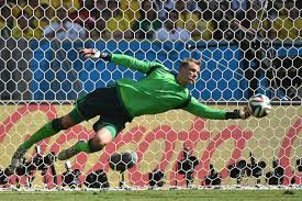 His saves against zlatko zahovic, amedeo carboni and mauricio pellegrino were, as the commentator kept saying, pretty unglaublich! (unbelievable!). Fifa World Cup 2014 Germany S Manuel Neuer Lauded As World S Best Goalkeeper Football Gulf News