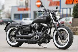 Harley Dyna Street Bob Harley Davidson