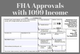 Upon agreement by both parties, the work schedule, location, and payment cycle are written in the employment contract. Fha Loan With 1099 Income Fha Lenders