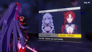 Himeko is very headstrong, to the point where some may. Himeko Really Needs A Boyfriend Asap Houkai3rd