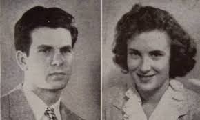 Sunbury High School Operetta 1946 45