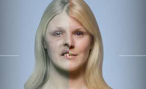 Schock So Verandert Uns Nikotin Woman At