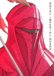 Imperial guard star wars samurai. Artstation Emperor S Royal Guard Eery Abirdeer