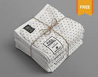 Download Free Beautiful Fabric Mockup Psd On Behance