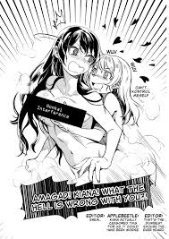 I Was Just Casually Strolling Through Honkai Manga And Found This... :  r/houkai3rd