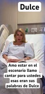 Dulce sorprende al mundo con su inesperada partida🖤dejando su canciónes  para siempre #viral - YouTube