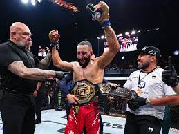 UFC 315 poster revealed - MMA Fighting