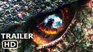 Godzilla vs kong mechagodzilla trailer. Godzilla Vs Kong Mechagodzilla In Eyes Trailer Video Dailymotion