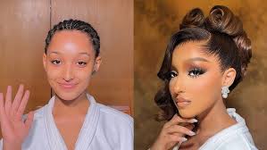 New bridal hairstyling tutorial