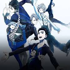 Discover all of our english dubbed anime series. Watch Yuri On Ice Dub Comedy Slice Of Life Anime Funimation