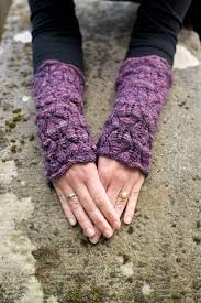 Armstulpen Im Lochmuster Stulpen Stricken Anleitung Armstulpen Stricken Und Stulpen Stricken Sie brauchen für diese stulpen pinterest