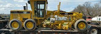 Motor Grader Transport: Get Quotes from Freedom Heavy Haul
