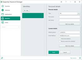 Kaspersky Password Manager Of 2021 Pros And Cons Antivirus Review