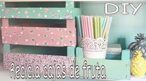 Y que sepais que prácticamente los dos kgs de fresas que venian dentro. Diy 3 Ideas Para Decorar Tus Cajas De Fresas Manualidades Faciles Youtube