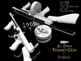 We have 56+ background pictures for you! Tommy Gun Wallpapers Group 61