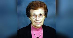 Rita Hackfort Obituary