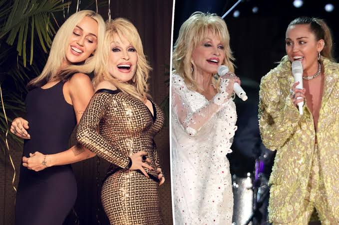 Miley Cyrus details final conversation with Dolly Parton in emotional message