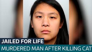 Cat killer 'obsessed with violence' jailed for life for murdering man