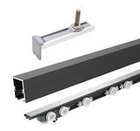 Supply Top Mount Magetic Wooden Sliding Door Roller ...